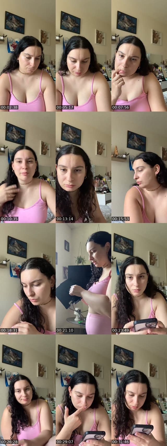 TikTok live: Hello, venez parlez by @claarr.aa_