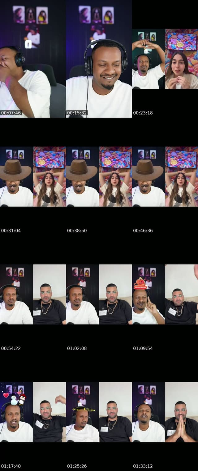 TikTok live: Lets Go LIVE! by @netanelyosef8