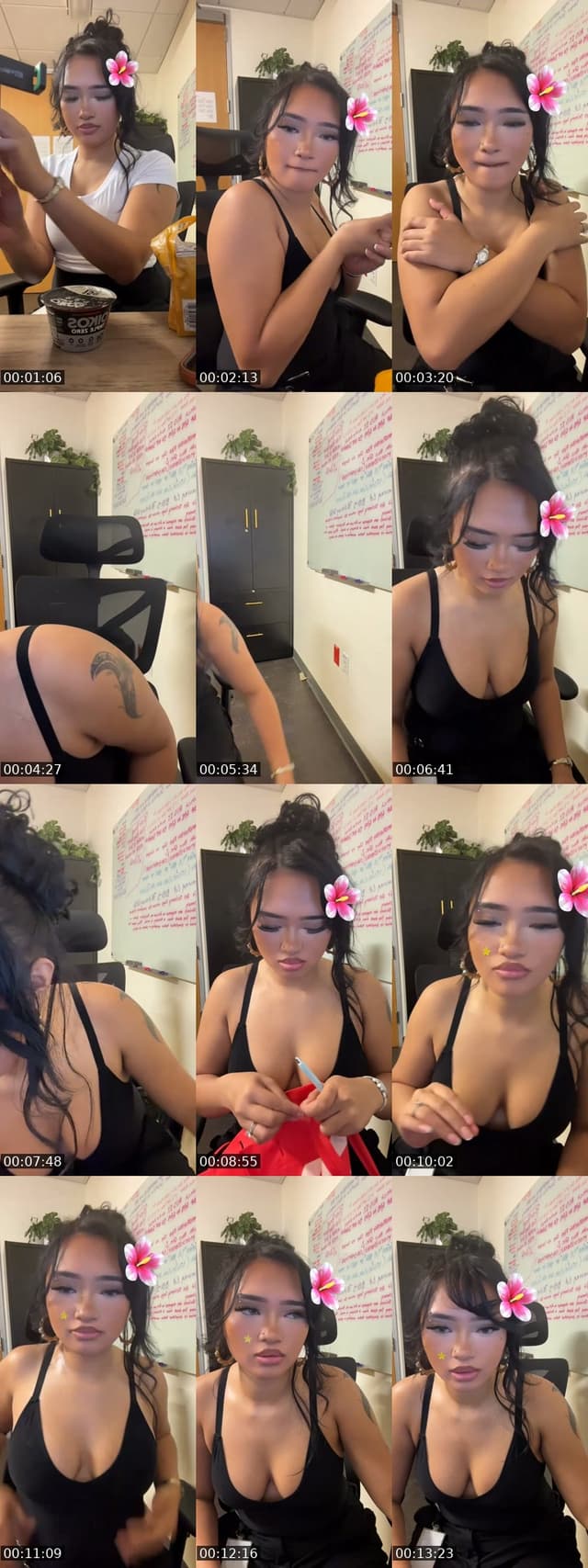 TikTok live: GOD IS GOOD by @aniafterhours