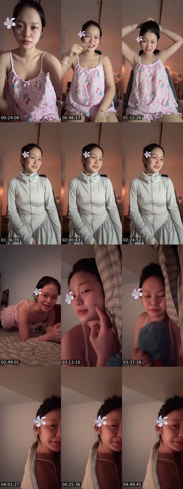 TikTok live: I love tiktok by @_.frencine._
