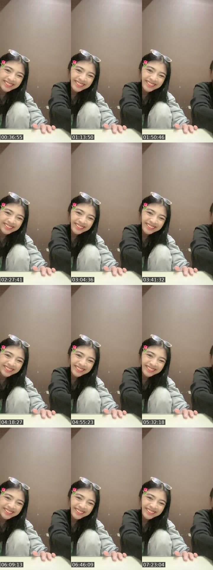 @ciciaaaaac TikTok live stream