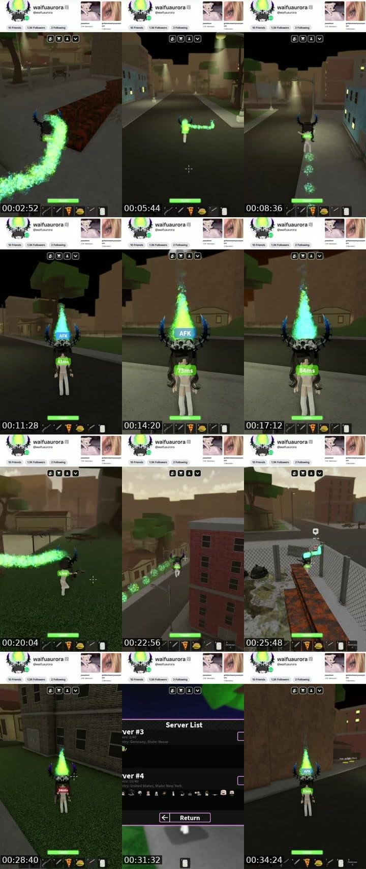 18+ Roblox gaming