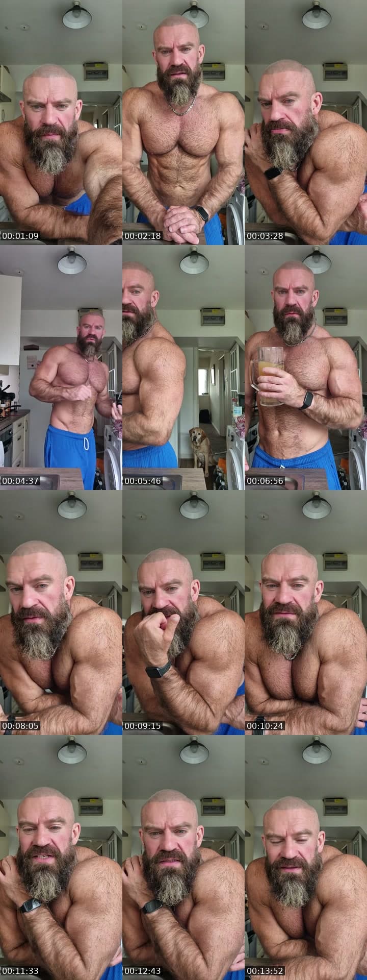 @vikingpower83 TikTok live stream