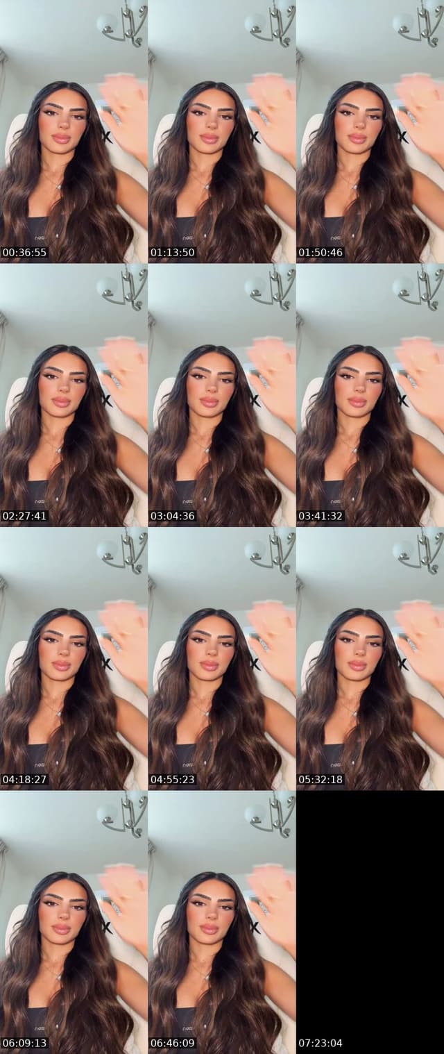 TikTok live: WHAT THE HELLI 🧸 by @llaraalli