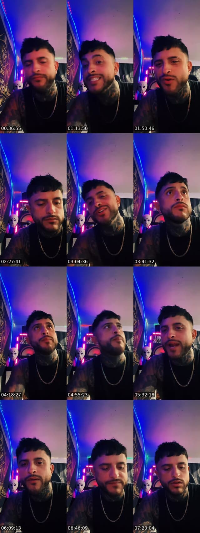 TikTok live: Good morning happy Sunday by @mechanic504
