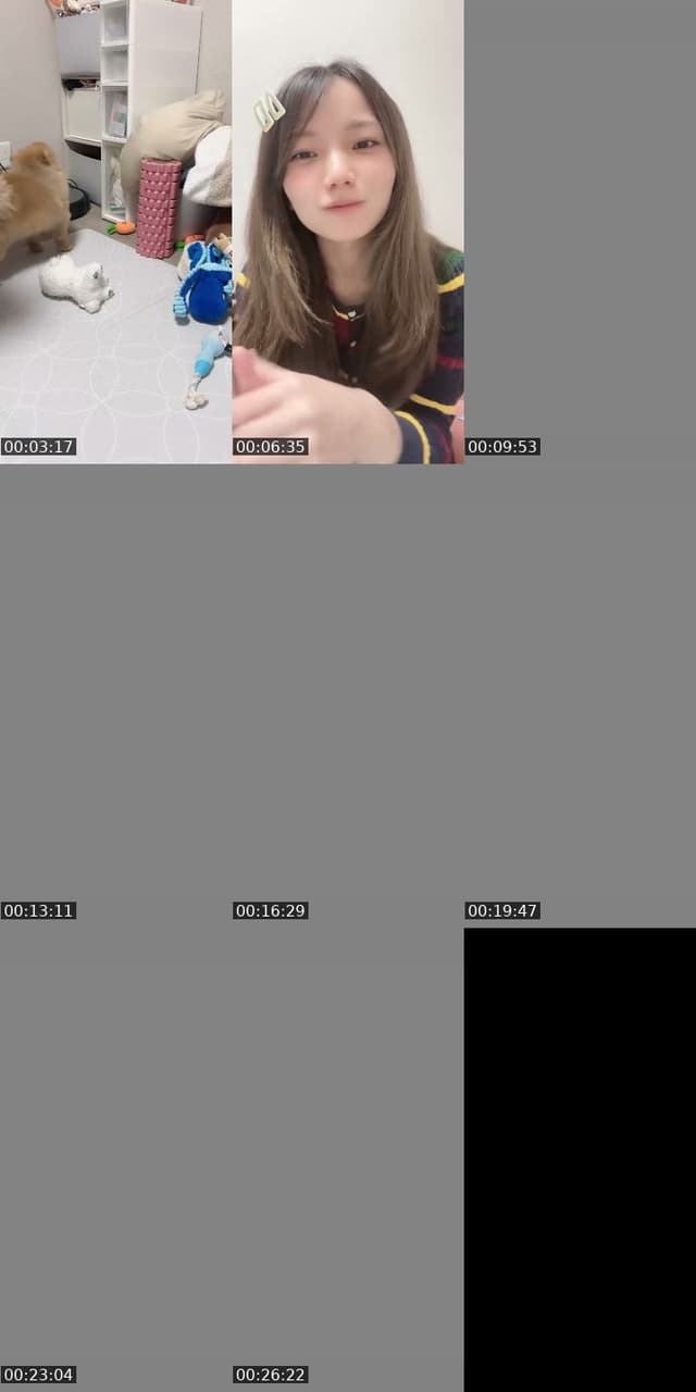 TikTok live: やほー！ by @omochi00mochimochi