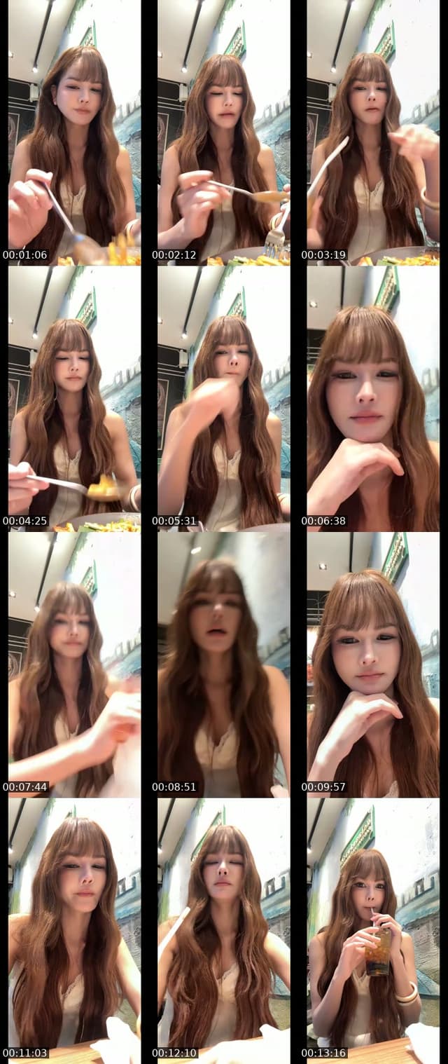 Thailand TikTok live: ต่ำตมไม่หยุด by @p.pearkwan