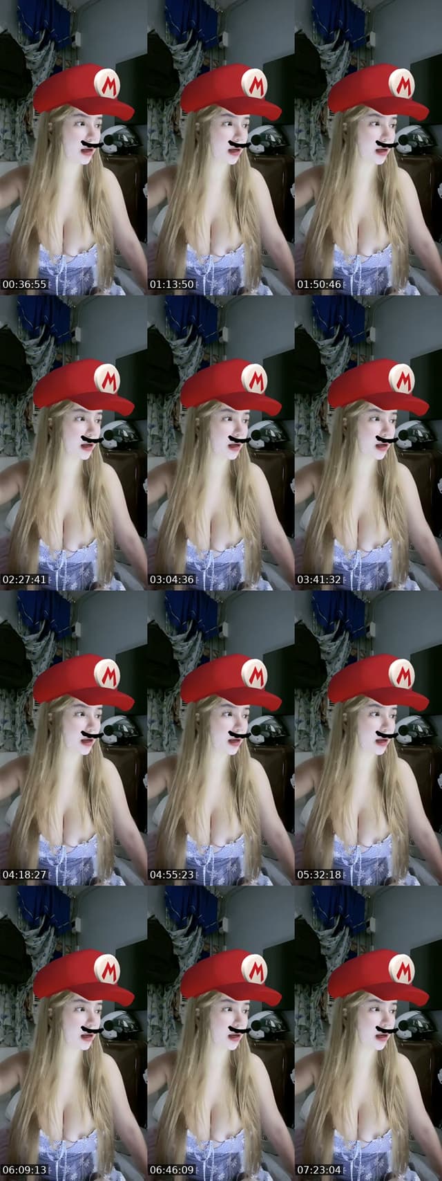 TikTok live: Its almost my birthday 🎂 by @maria_miamor10