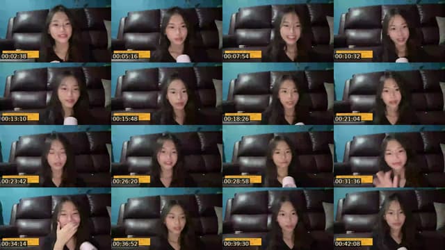 TikTok live: talk by @lau02907