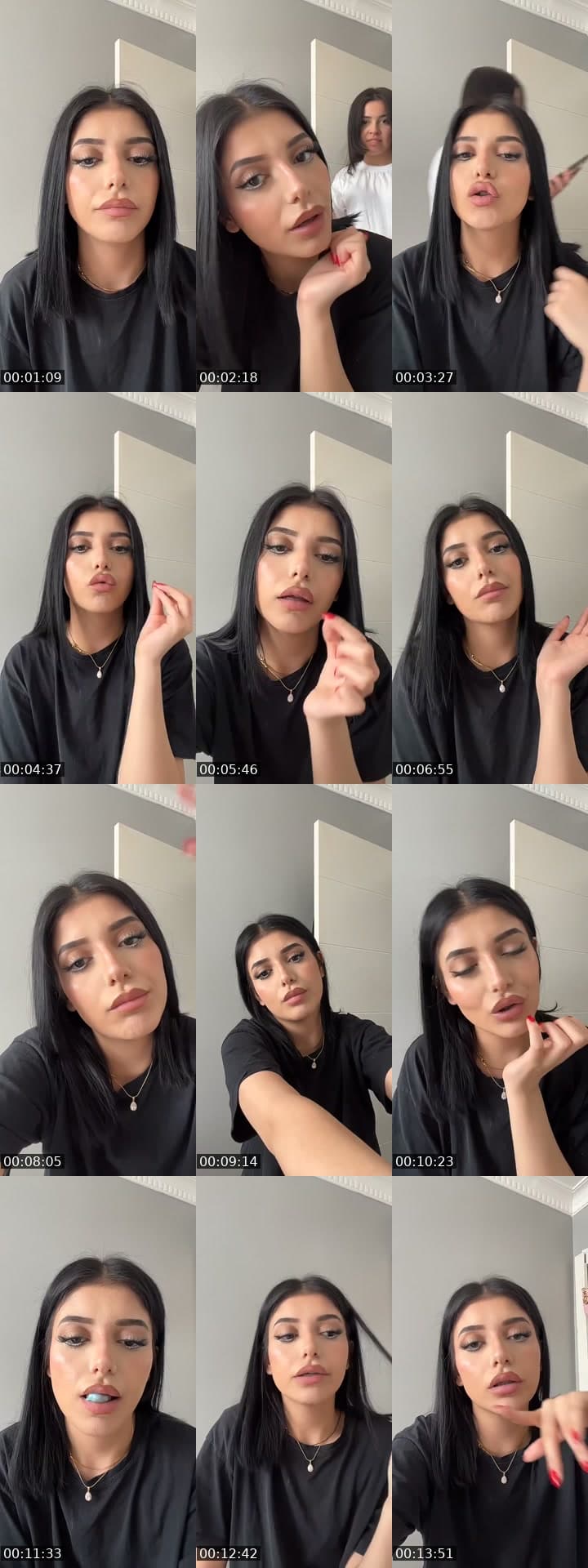 @ssaniyeer TikTok live stream