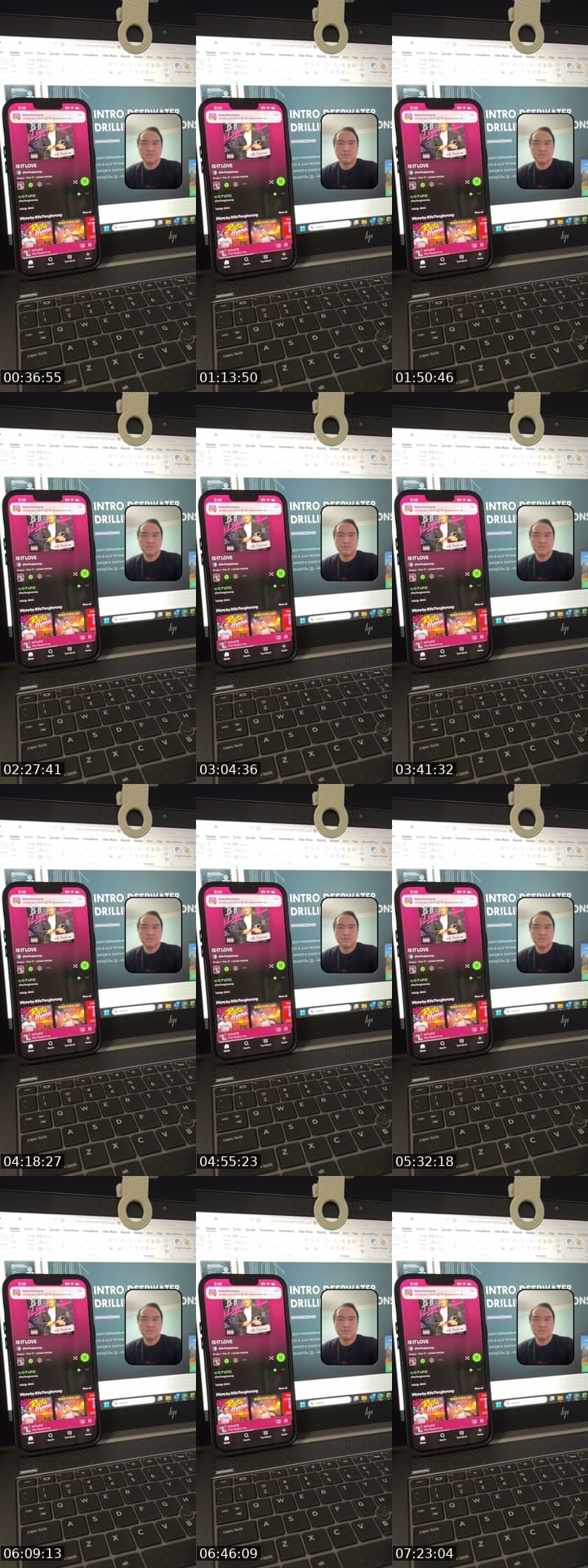 @supportalfa TikTok live stream