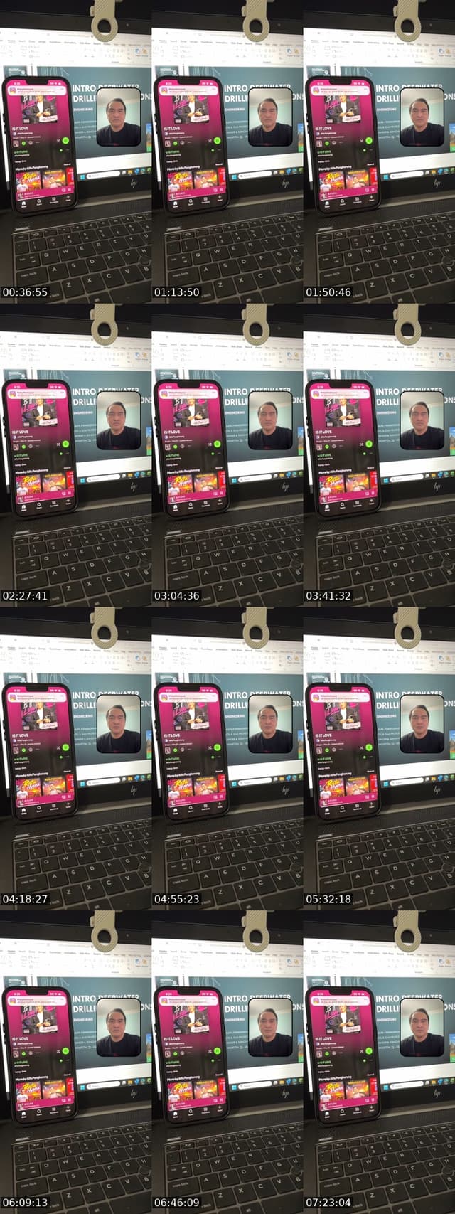 @supportalfa TikTok live from 2026-06-07