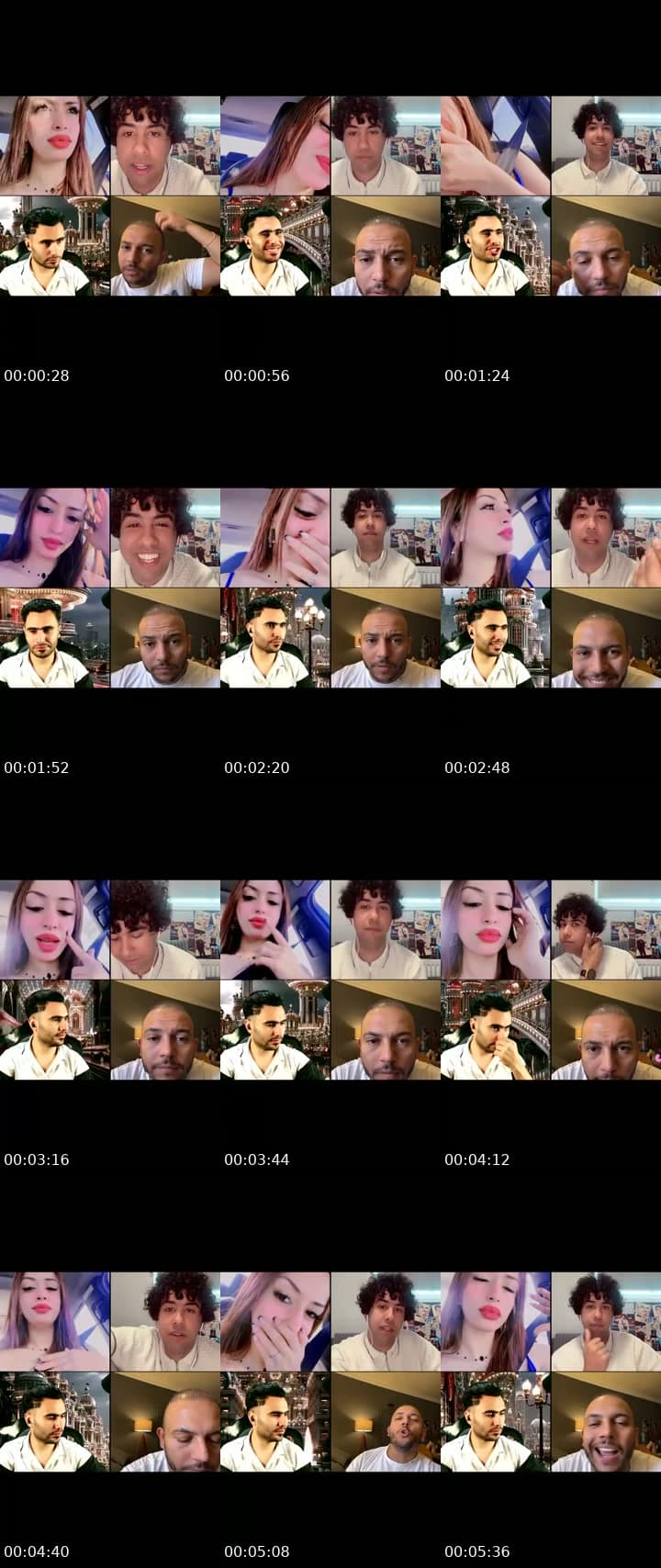 @koky_offical_x TikTok live stream
