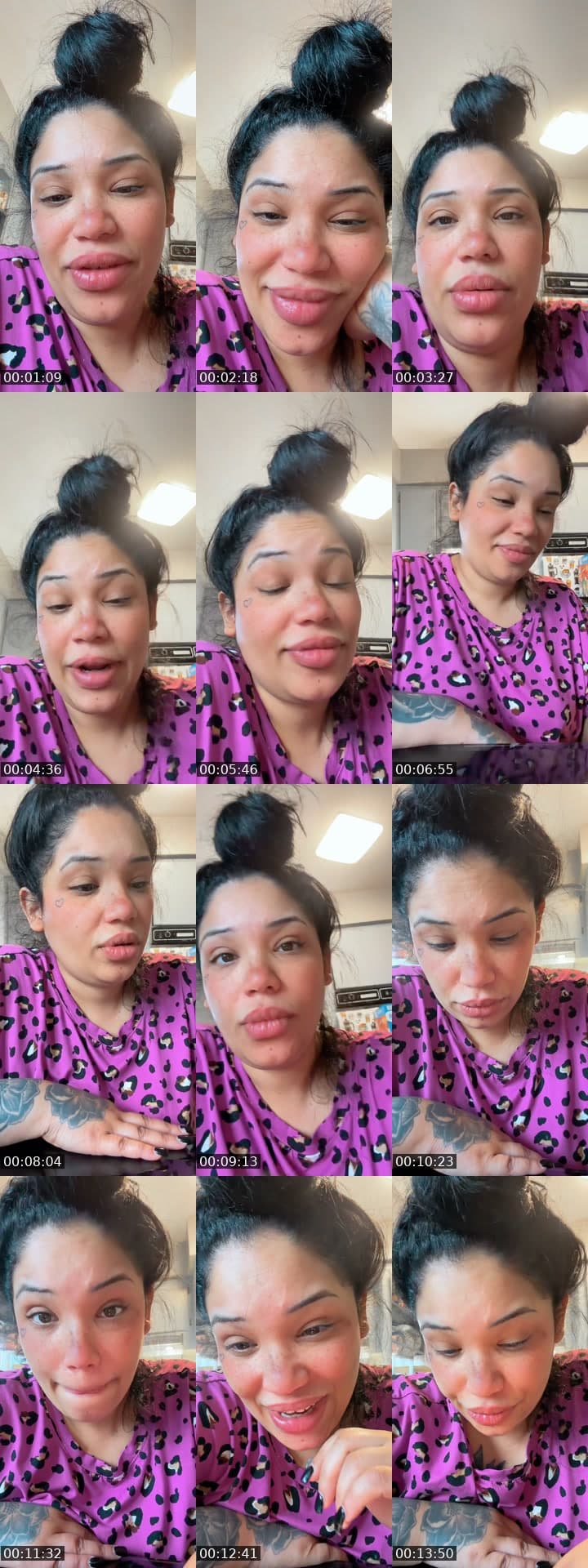 @uniqueruby1 TikTok live stream