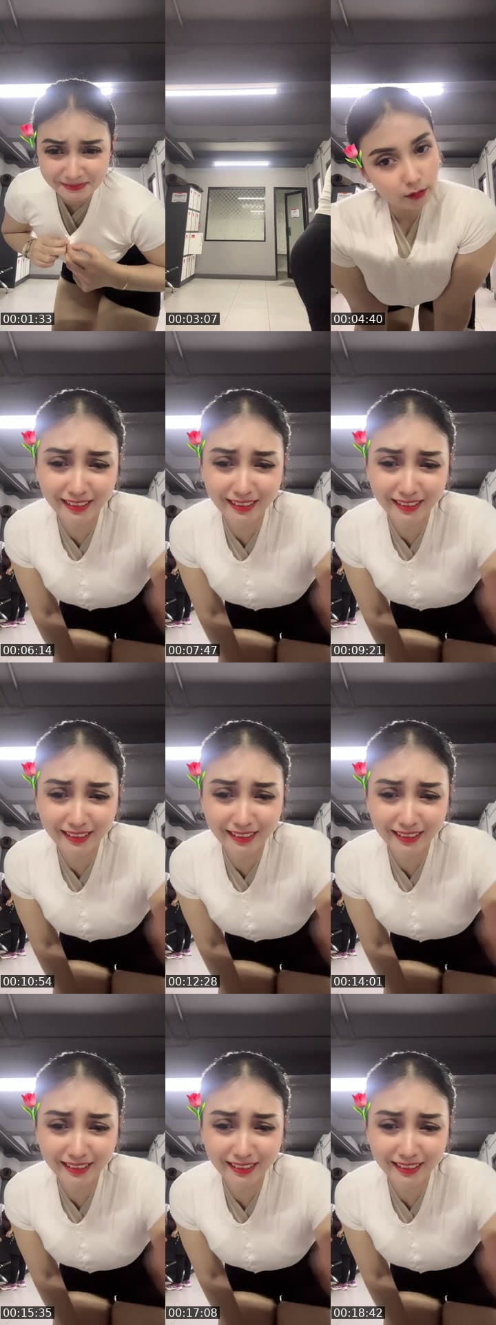 @imm_anntonia TikTok live stream