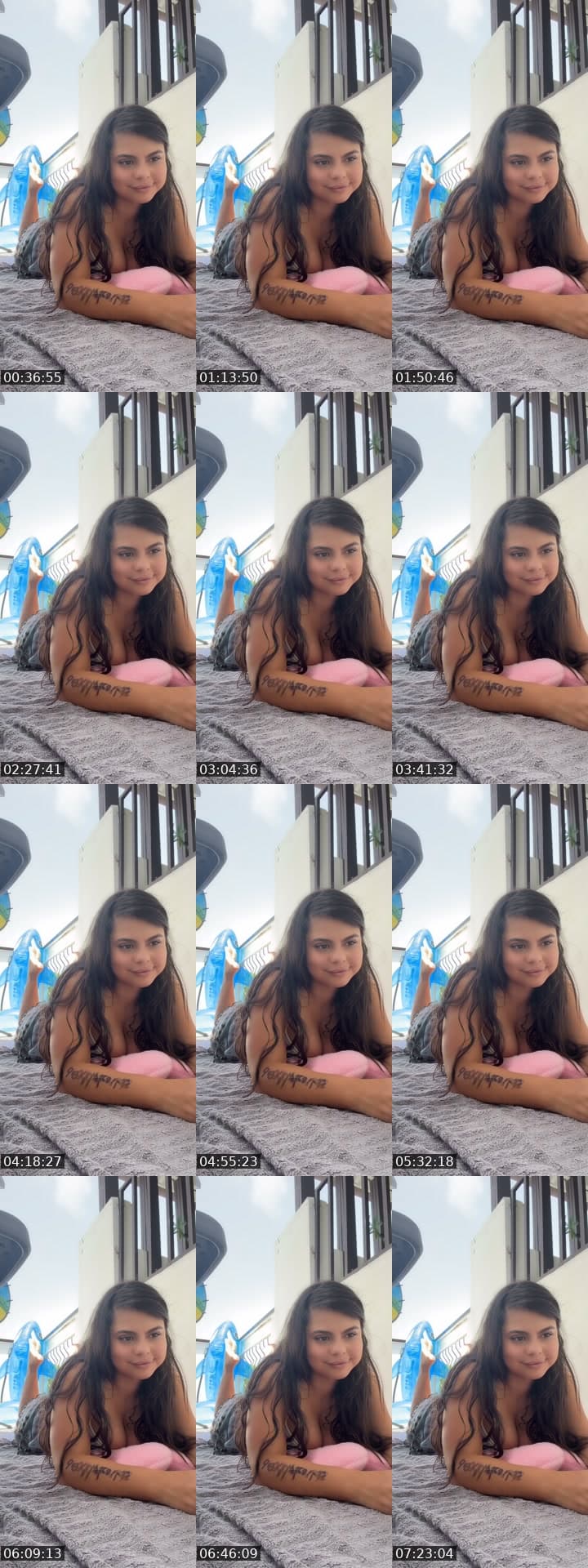 @ninaxcarolina TikTok live stream