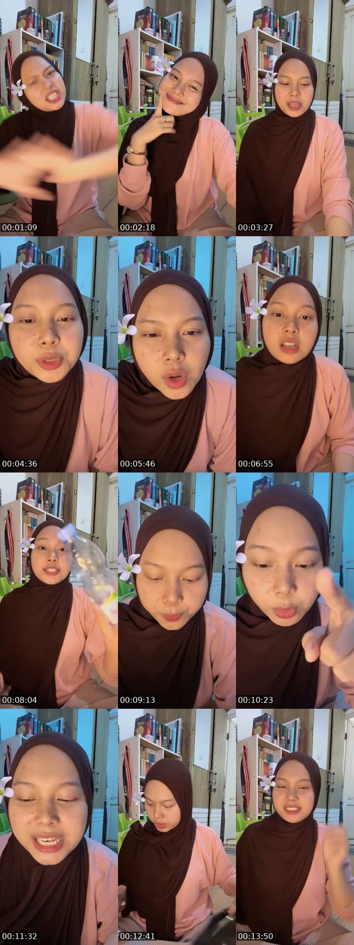Assalamualaikum pagi