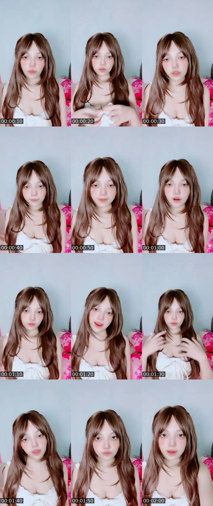 @taoqidemao TikTok live stream