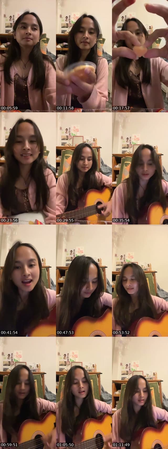 @cosmiceiling TikTok live from 2026-06-07
