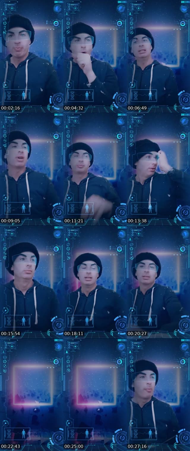 TikTok live: Welcome to my LIVE by @jamesbucknelltheangel