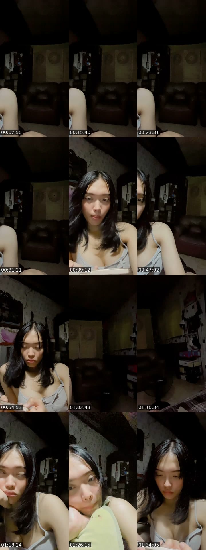 @x.iecy_ TikTok live stream