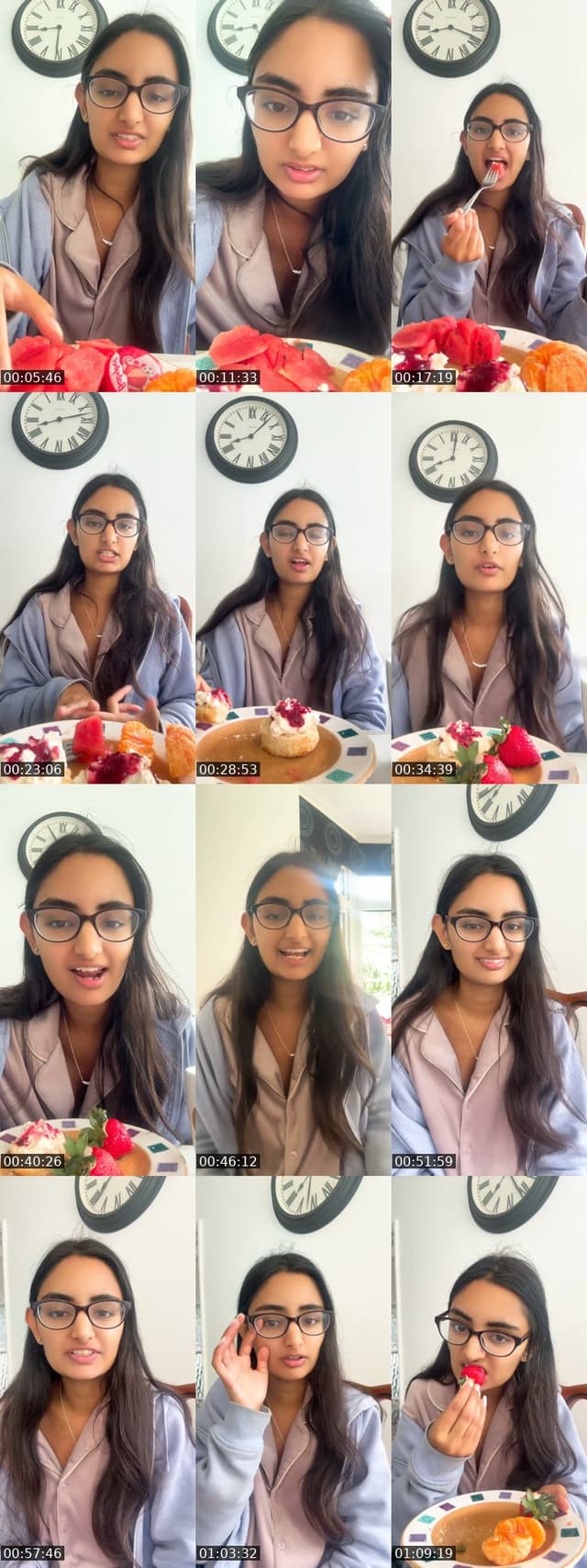 TikTok live: Hangover 🤕 by @anikasworld7