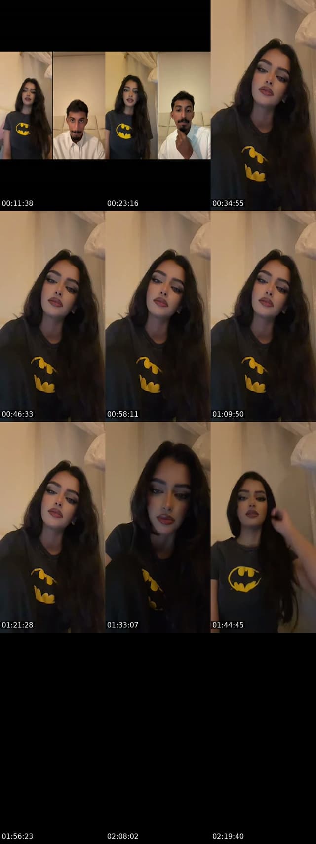 TikTok live: نسولف by @fknspicy