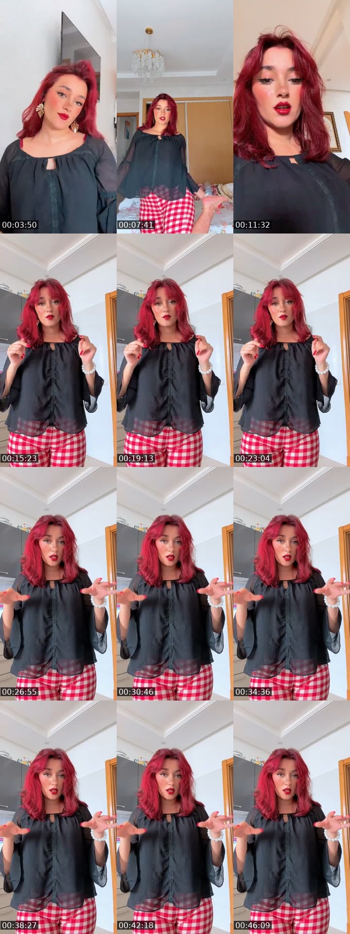 @kikaguerlain TikTok live stream