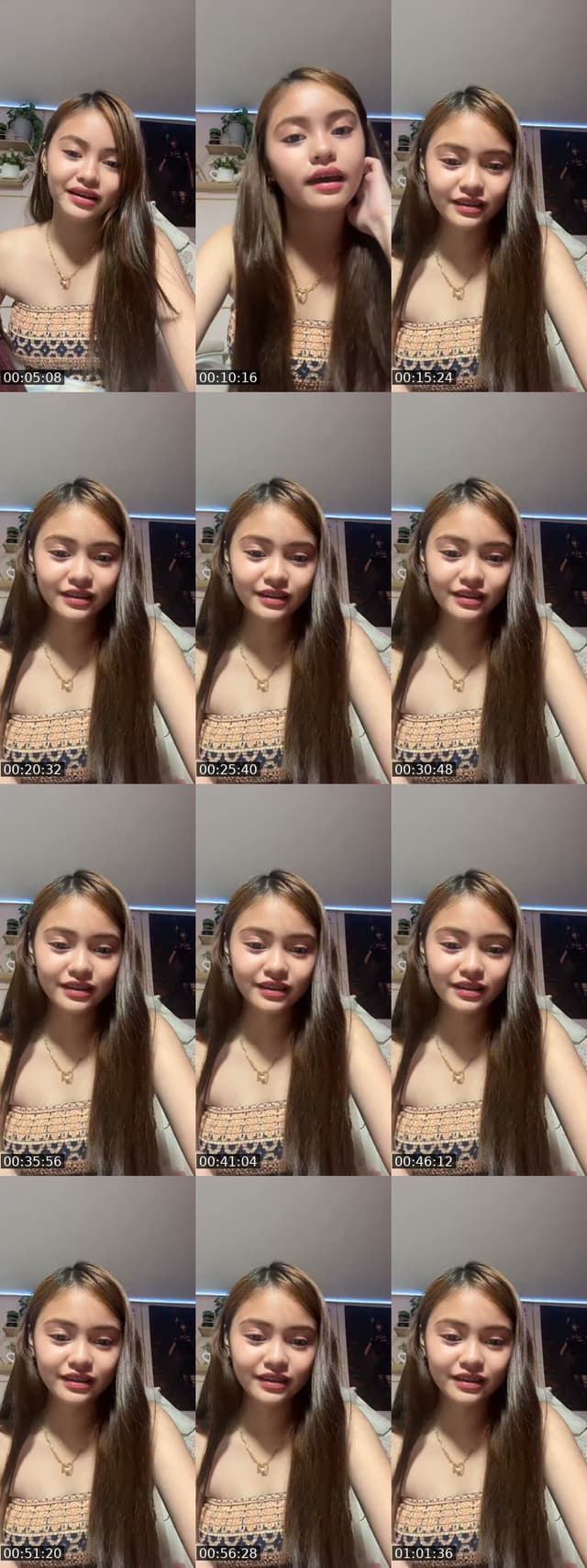 TikTok live: sezs by @dheilamber_official