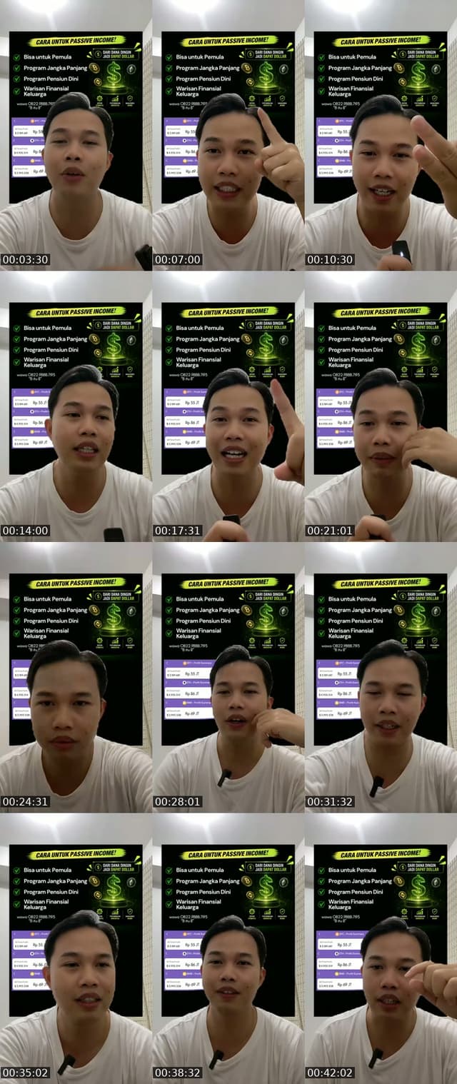 TikTok live: Software Buy Sell Otomatis🤩 by @pristian.nofendra