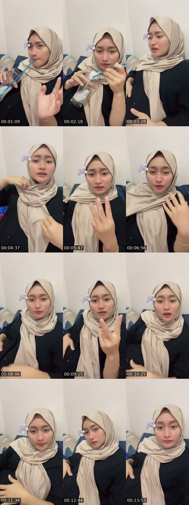 live bentar