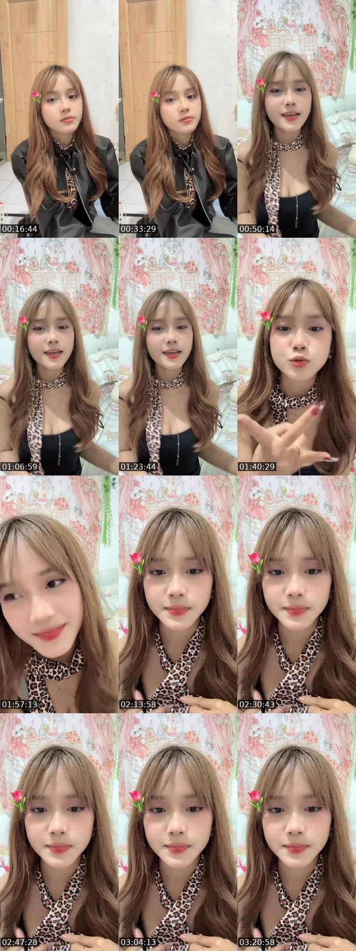 @sndyslfia.02 TikTok live stream