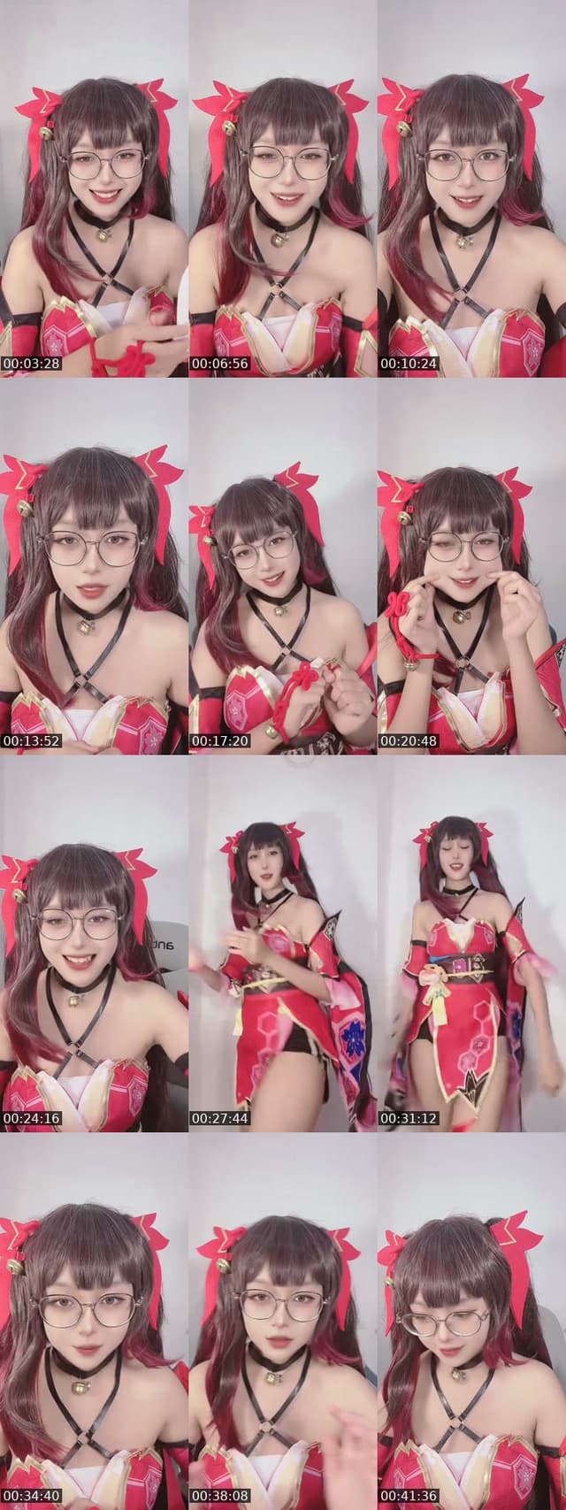 TikTok live: Hao hao sini masuk by @fiolynpi