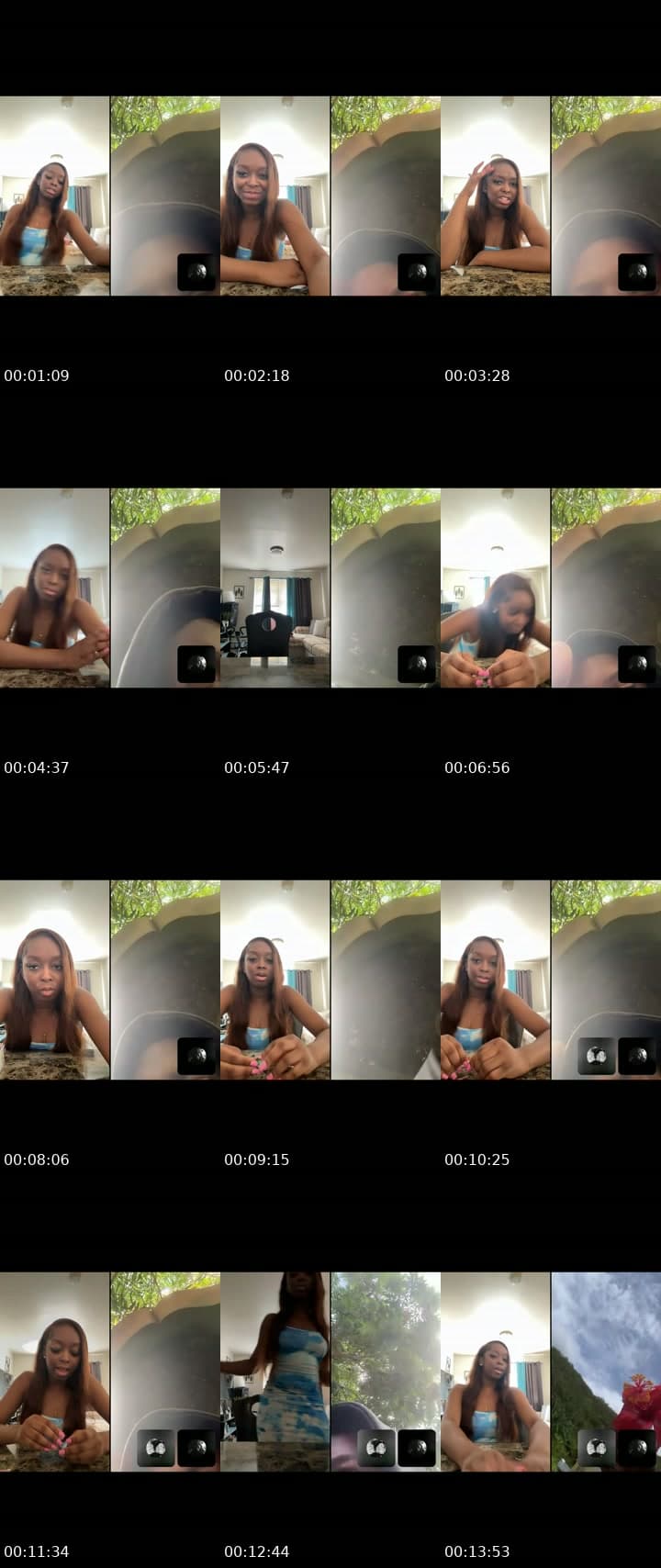 @deji_xo2 TikTok live stream