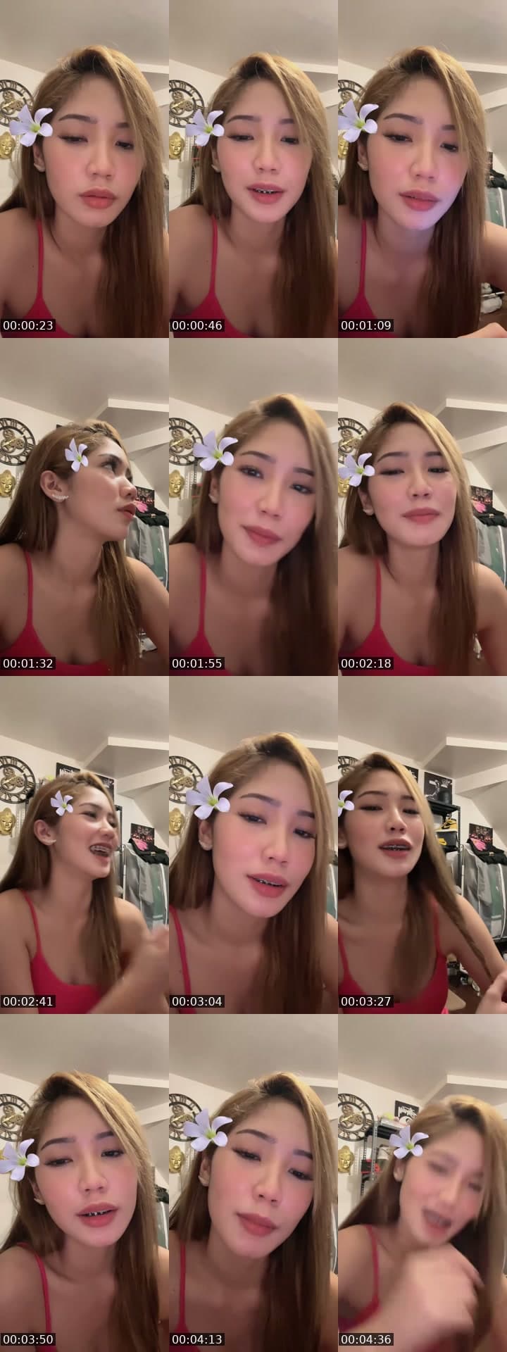 @urwifeymary TikTok live stream
