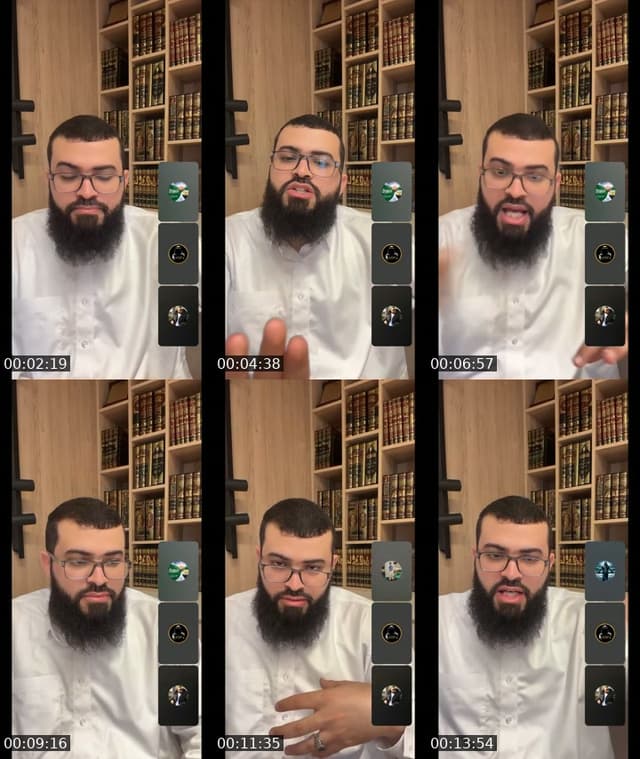 TikTok live: اتصالات المسلمين by @zainkairalah.8
