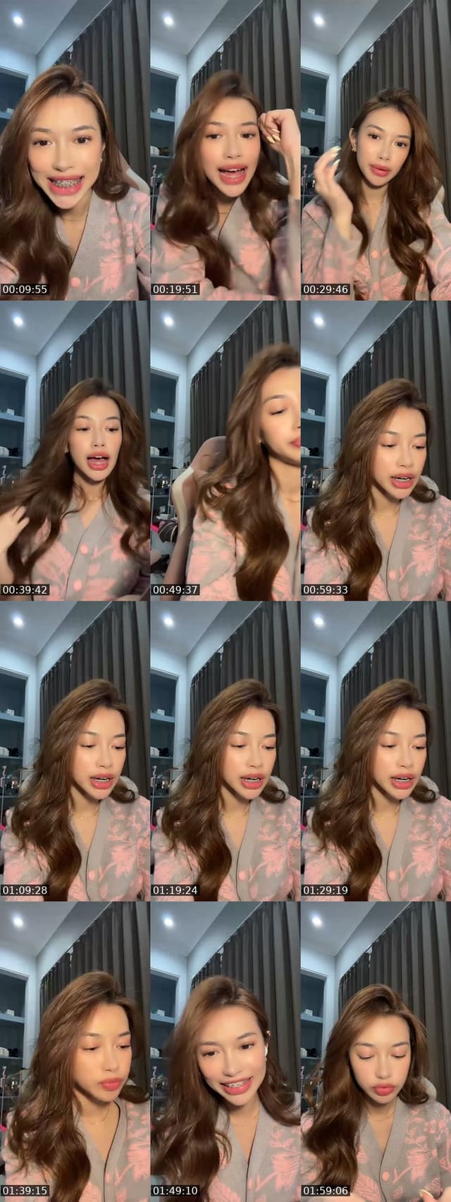 TikTok live: hi by @babynovvv