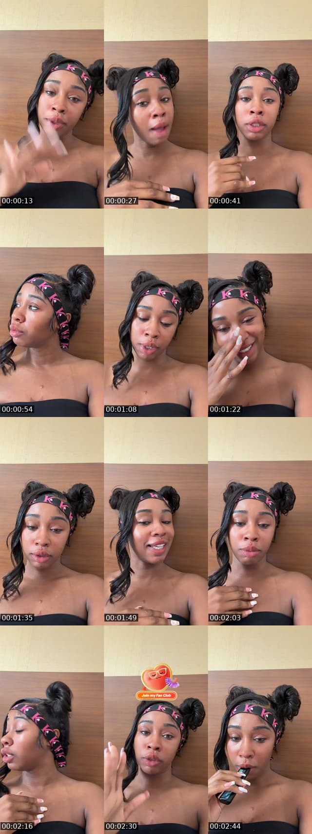 @summernoneother TikTok live from 2026-06-07