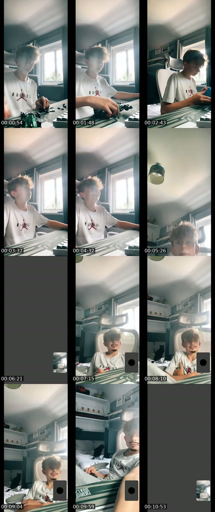 @tylerj260 TikTok live stream