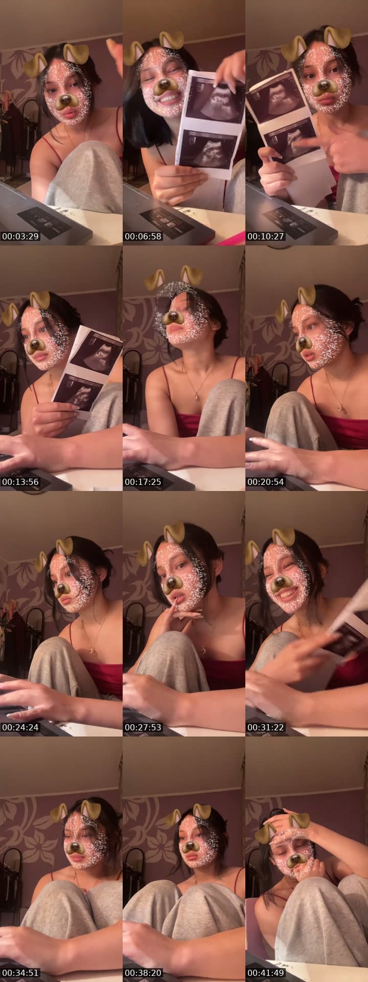 @ohthatmaww TikTok live stream
