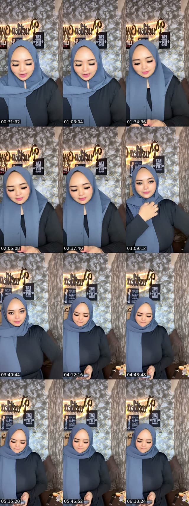 @mustikagym TikTok live from 2026-06-07