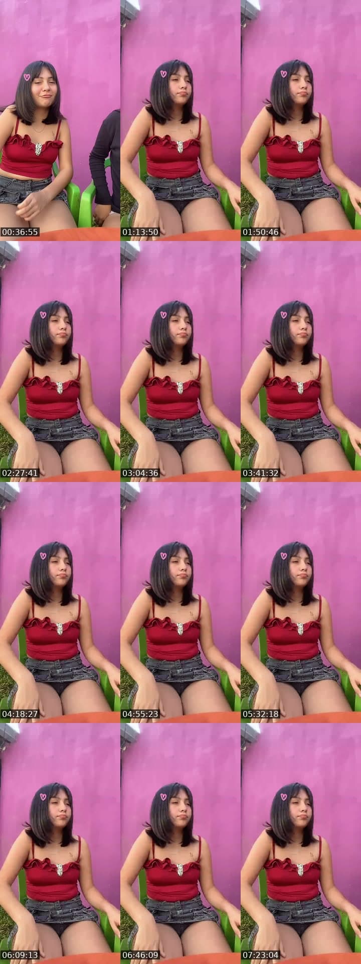 @pv_luchi_14 TikTok live stream