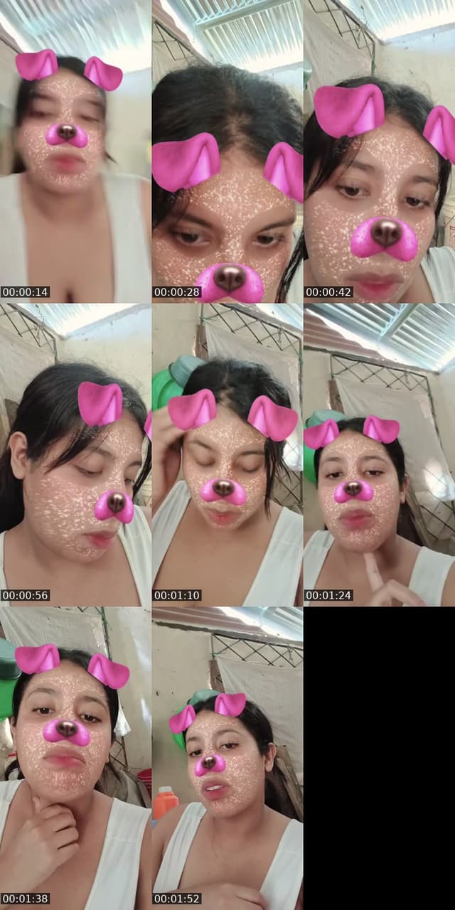 TikTok live: Hola cm están by @r246088