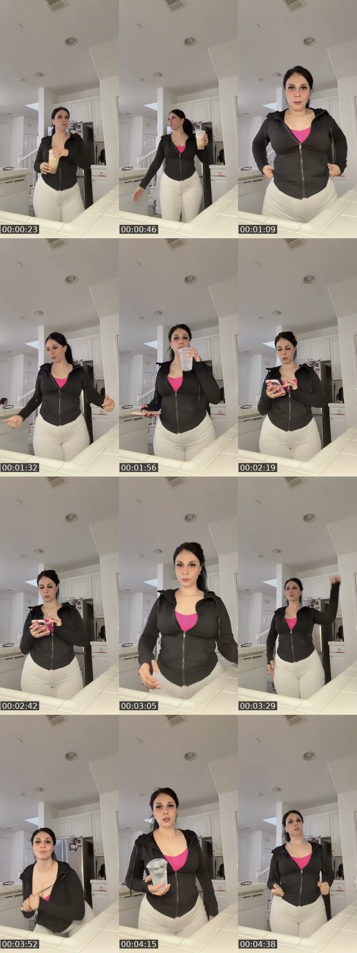 @tinarose477 TikTok live stream