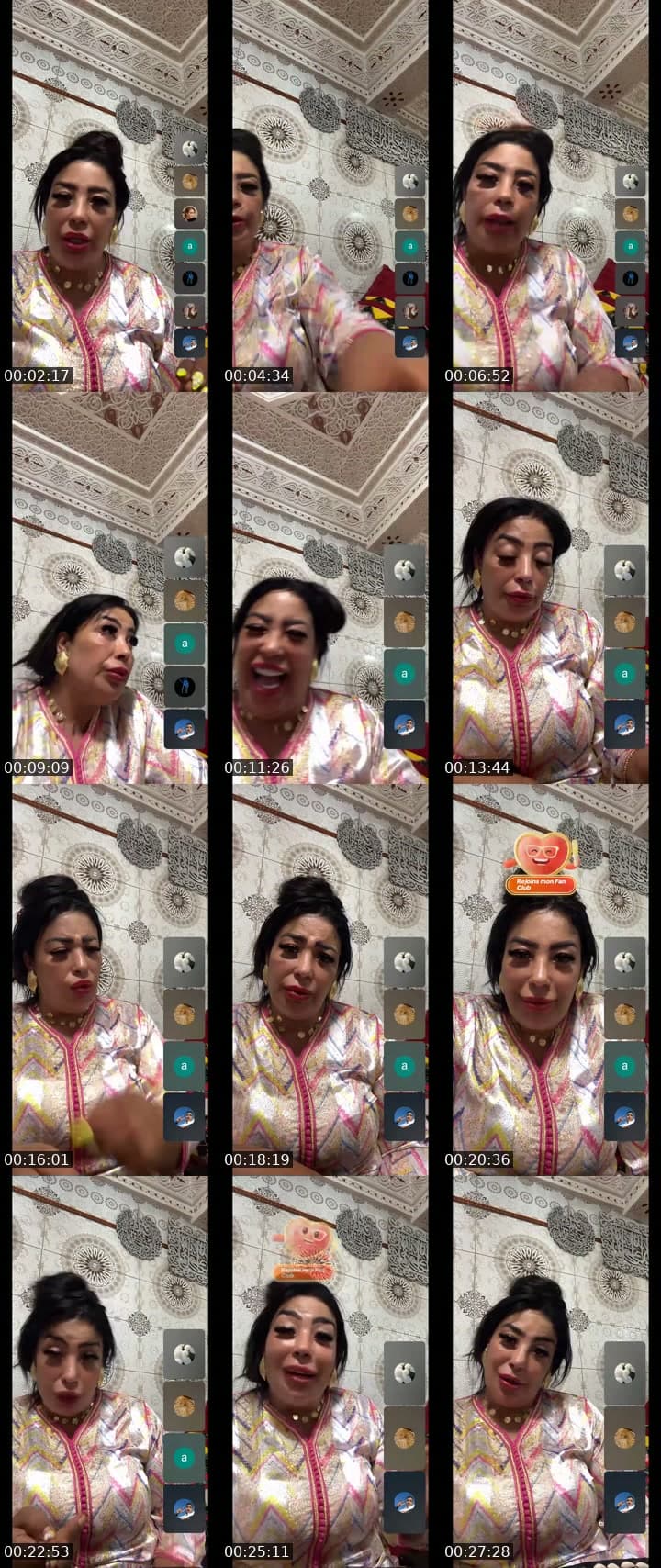 @chrifalaila.01 TikTok live stream
