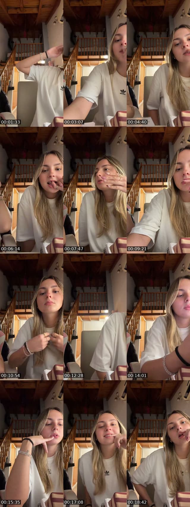 TikTok live: q ondaaa by @valeeenpugliese