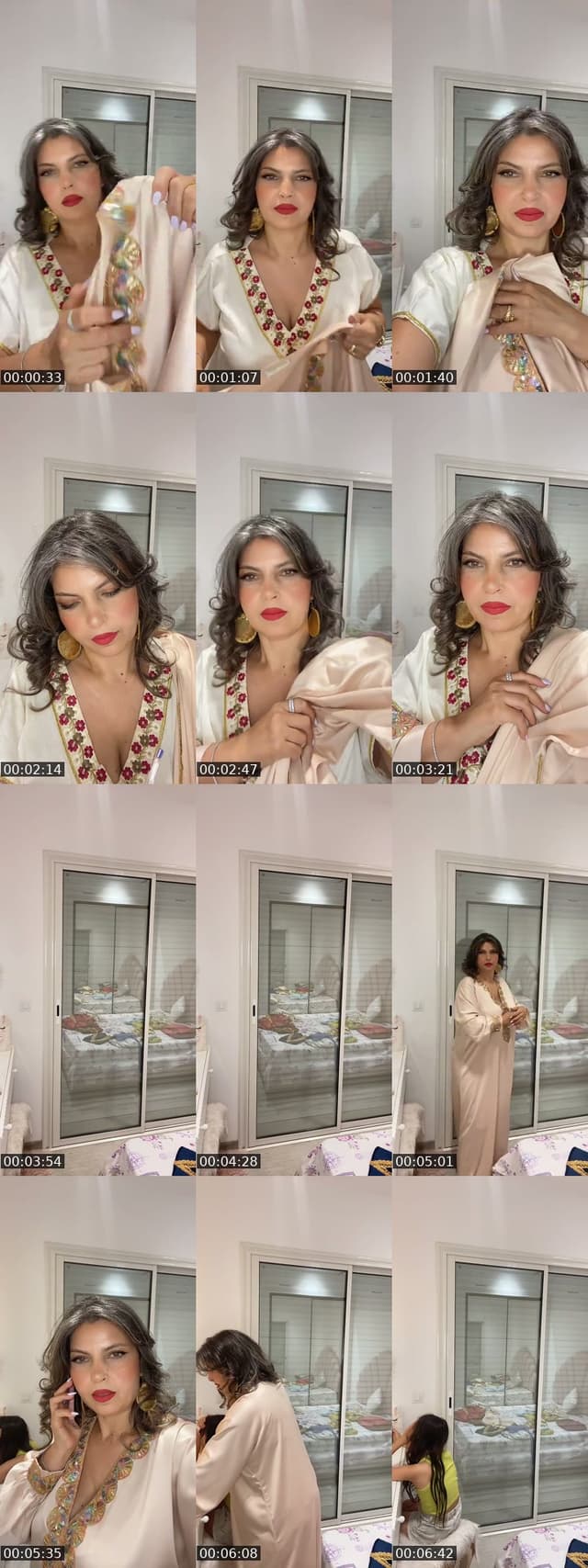 TikTok live: Hello by @amanichelly29