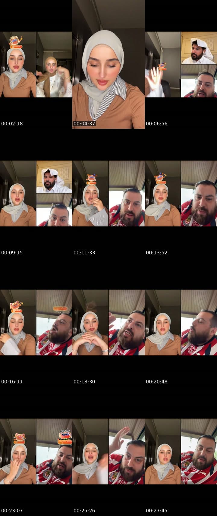 @douhalaribiii TikTok live stream