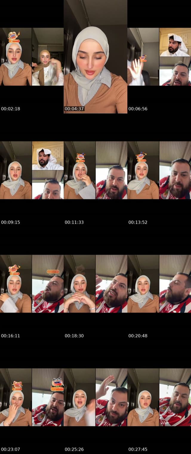 @douhalaribiii TikTok live from 2026-06-07