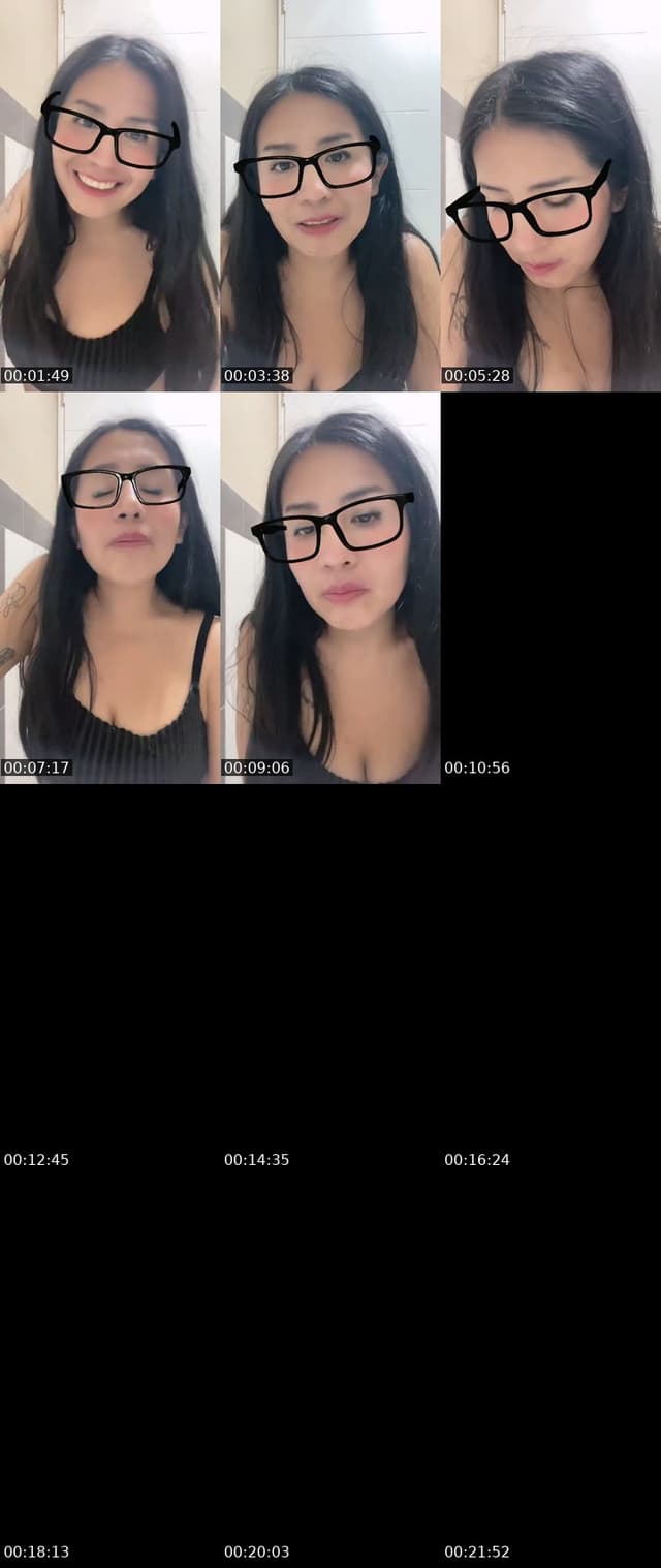 TikTok live: CHISME + GRWM PARA SALIR by @dian_meowth